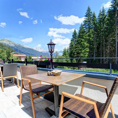 Koesslerhof Hotel Sankt Anton am Arlberg Bagian luar foto