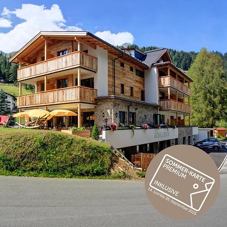 Koesslerhof Hotel Sankt Anton am Arlberg Bagian luar foto
