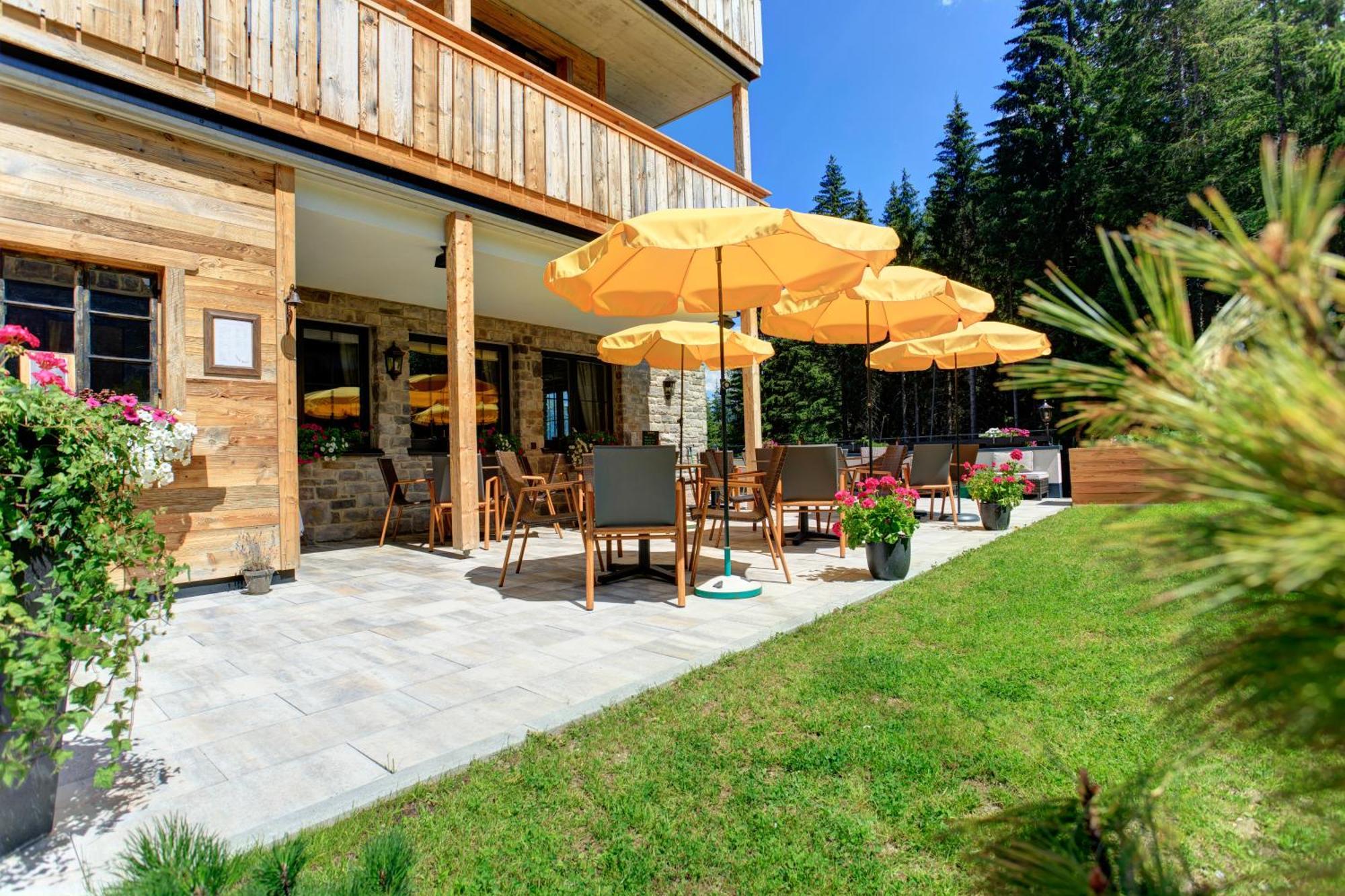 Koesslerhof Hotel Sankt Anton am Arlberg Bagian luar foto