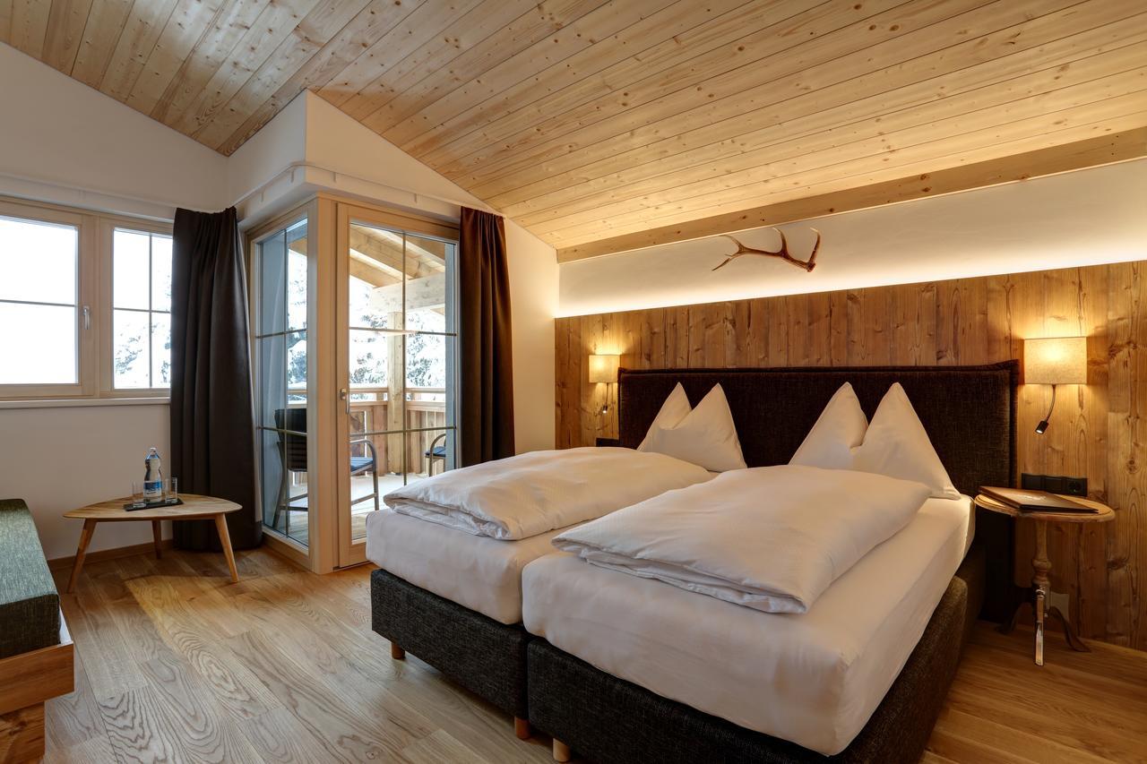 Koesslerhof Hotel Sankt Anton am Arlberg Bagian luar foto