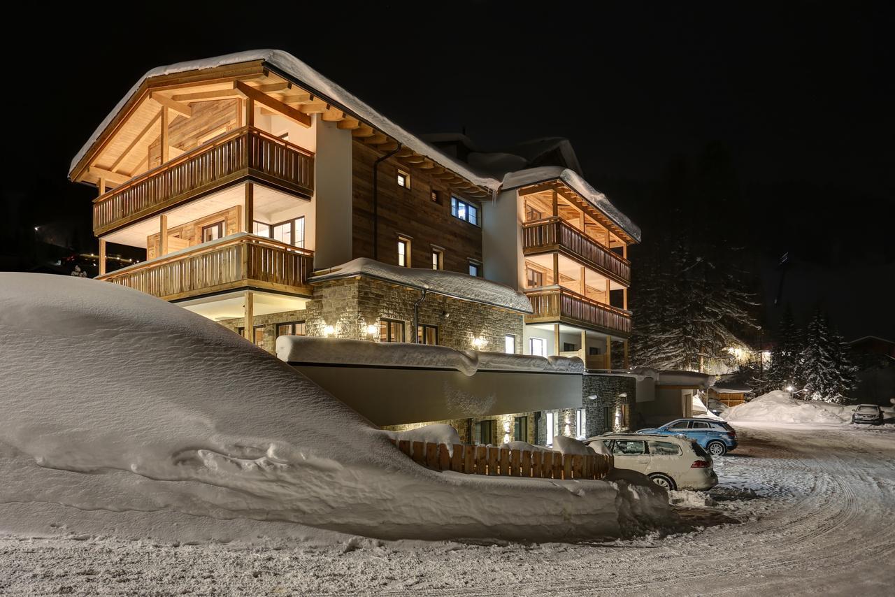 Koesslerhof Hotel Sankt Anton am Arlberg Bagian luar foto