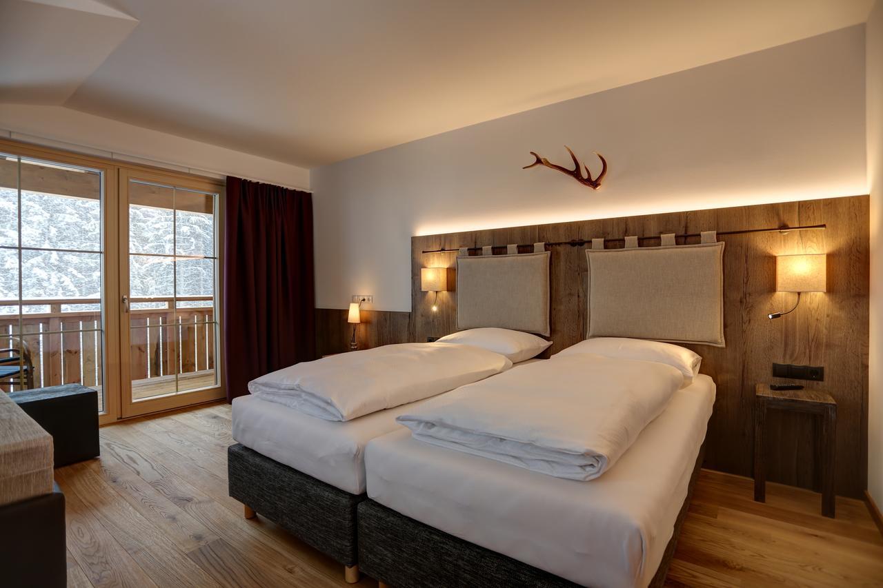 Koesslerhof Hotel Sankt Anton am Arlberg Bagian luar foto