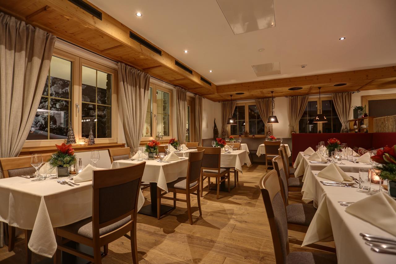 Koesslerhof Hotel Sankt Anton am Arlberg Bagian luar foto