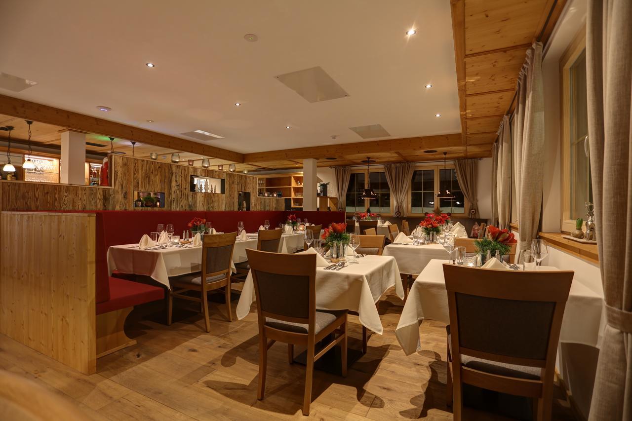 Koesslerhof Hotel Sankt Anton am Arlberg Bagian luar foto