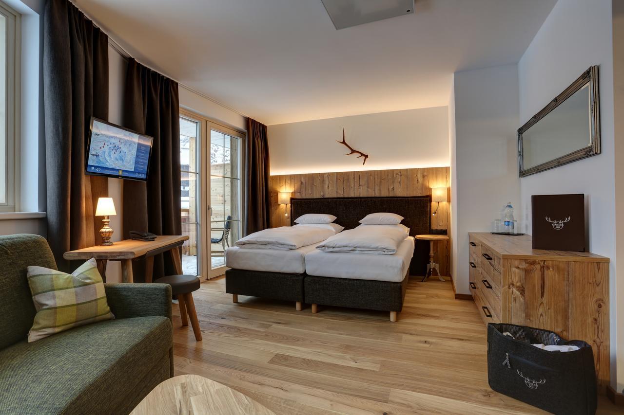 Koesslerhof Hotel Sankt Anton am Arlberg Bagian luar foto