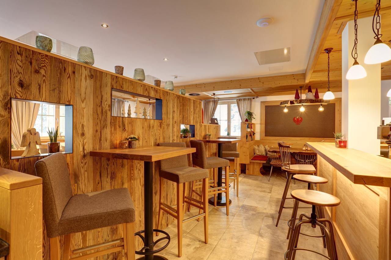 Koesslerhof Hotel Sankt Anton am Arlberg Bagian luar foto