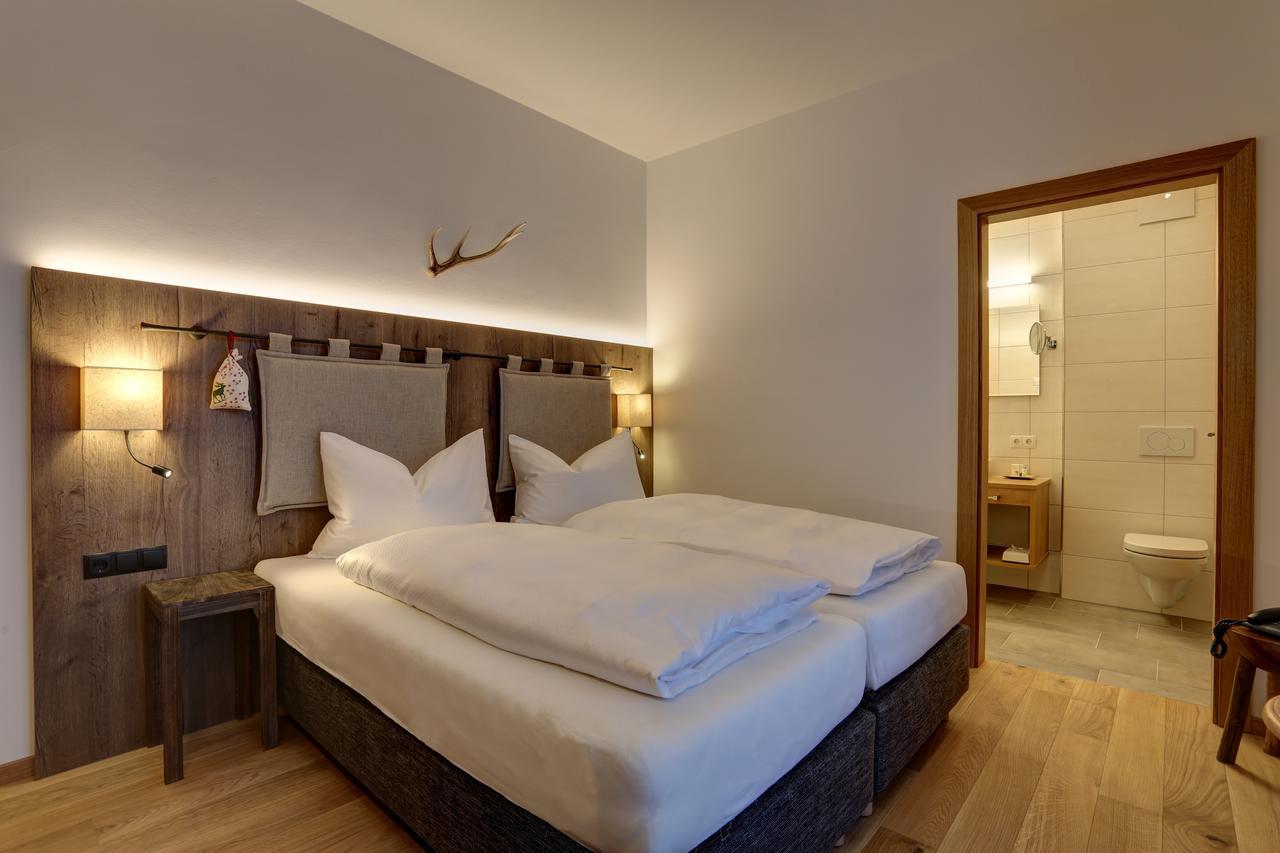 Koesslerhof Hotel Sankt Anton am Arlberg Bagian luar foto