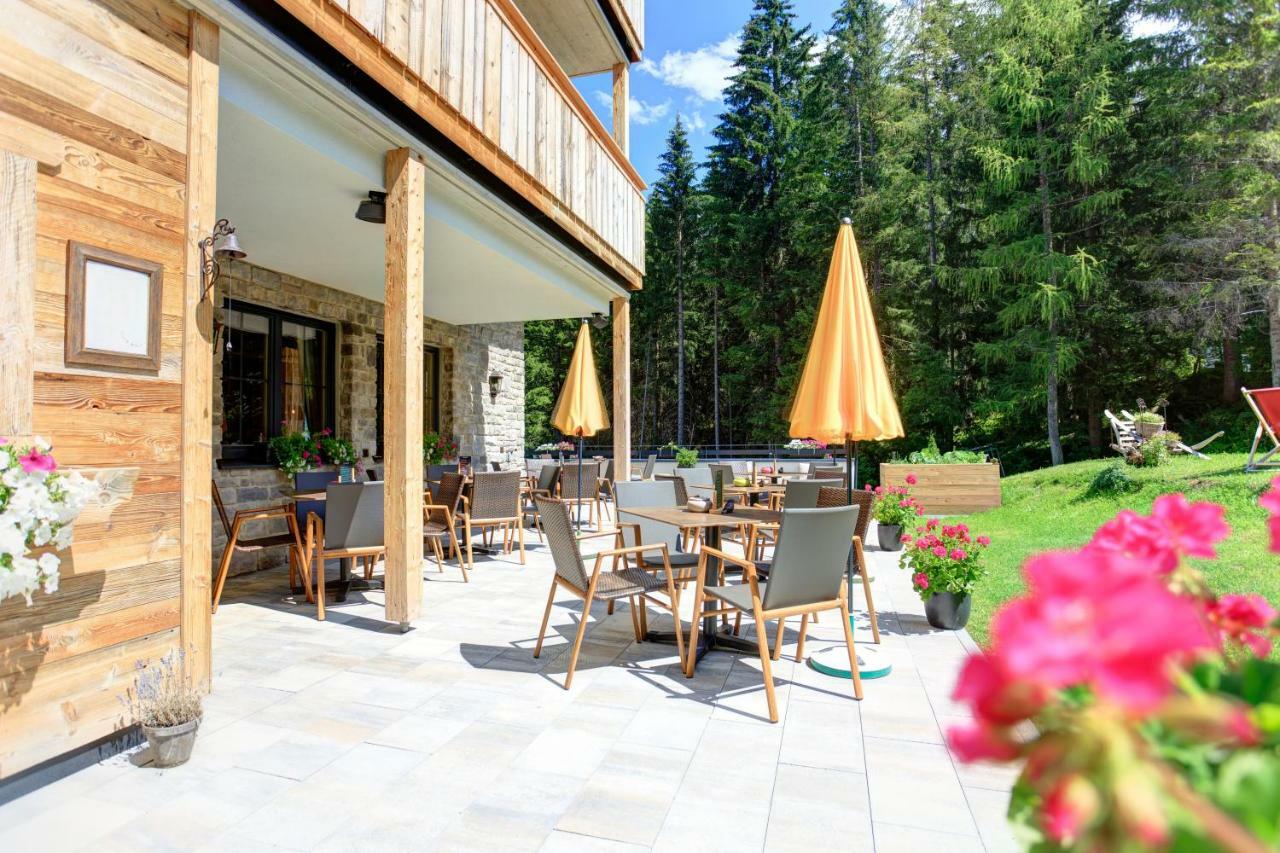 Koesslerhof Hotel Sankt Anton am Arlberg Bagian luar foto