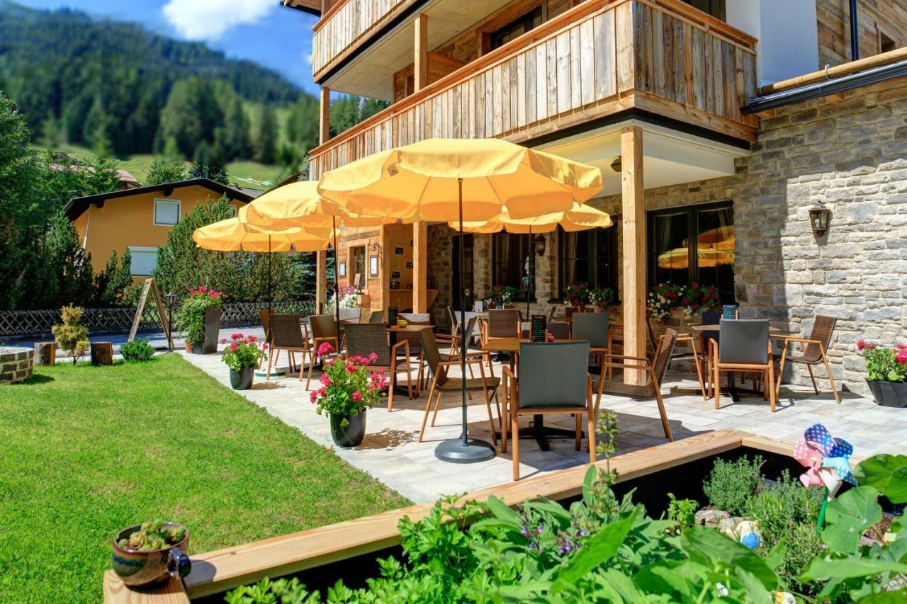 Koesslerhof Hotel Sankt Anton am Arlberg Bagian luar foto