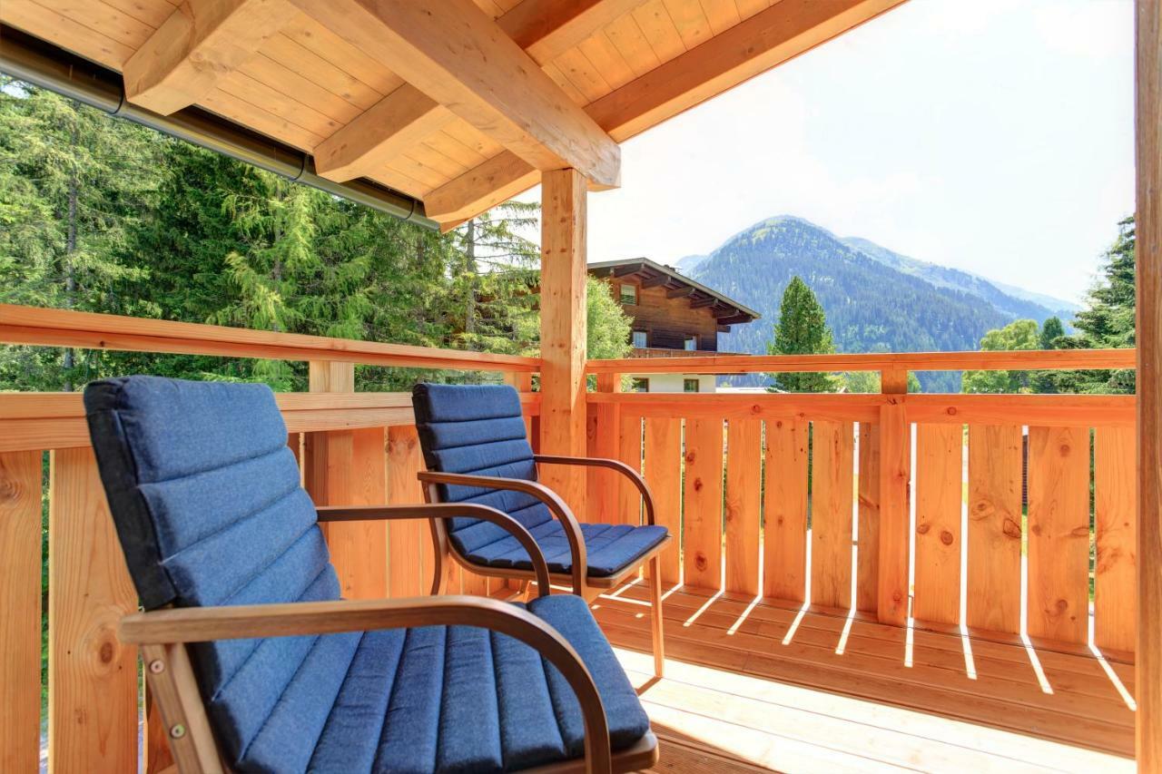 Koesslerhof Hotel Sankt Anton am Arlberg Bagian luar foto