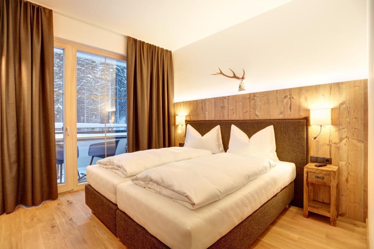 Koesslerhof Hotel Sankt Anton am Arlberg Bagian luar foto