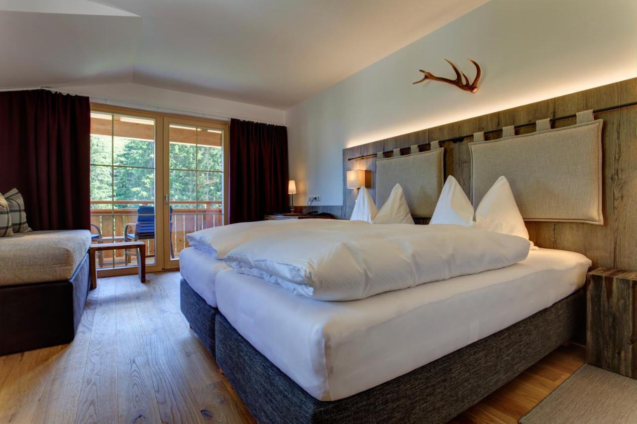 Koesslerhof Hotel Sankt Anton am Arlberg Bagian luar foto