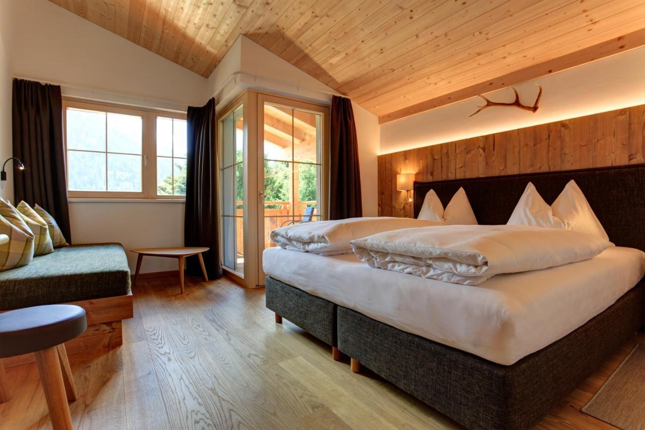 Koesslerhof Hotel Sankt Anton am Arlberg Bagian luar foto